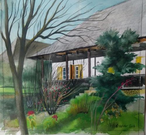 Фотография гостевого дома Pintea Cottage - Bucovina