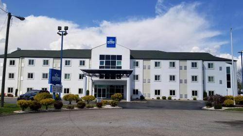 Фотография гостиницы Americas Best Value Inn-Knoxville East