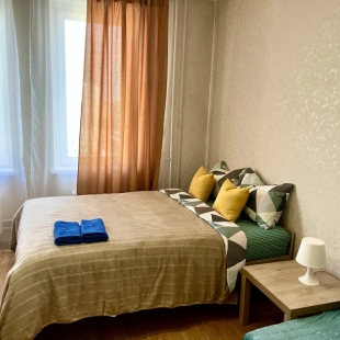 Фотография квартиры Квартира Лайф Апартс 1 ком-я на ул. Маяковского 26