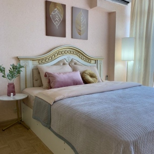 Фотография квартиры Апартаменты вSunny Hill от LetoApart