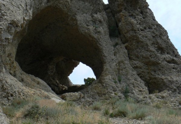 Фотография достопримечательности Грот Эолова арфа        