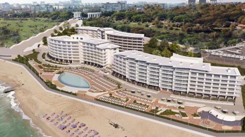 Фотографии гостиницы
Reikartz Черноморск