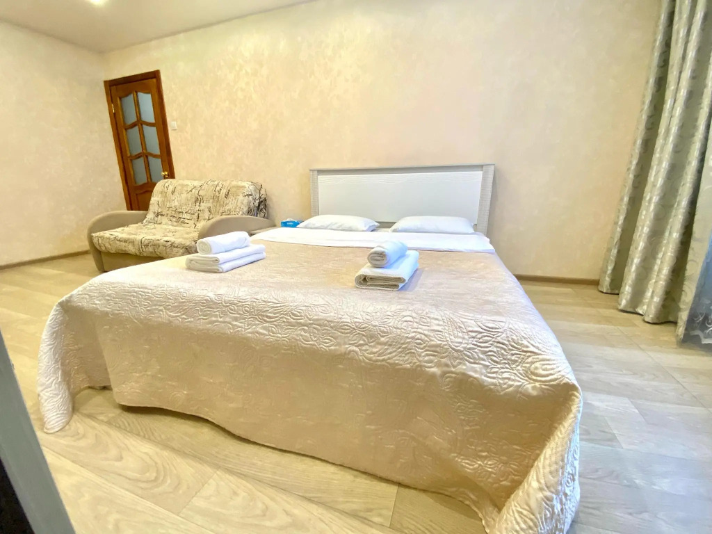 Фотография квартиры Апартаменты на улице Тушканова 2