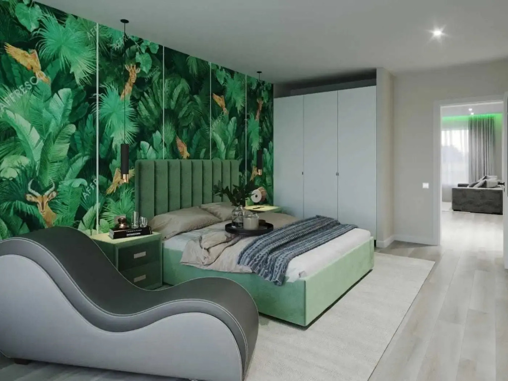 Фотография квартиры Квартира с дизайнерским ремонтом на Якова Павлова 11/2