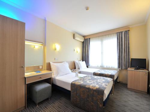 Фотография гостиницы Hotel Olimpiyat