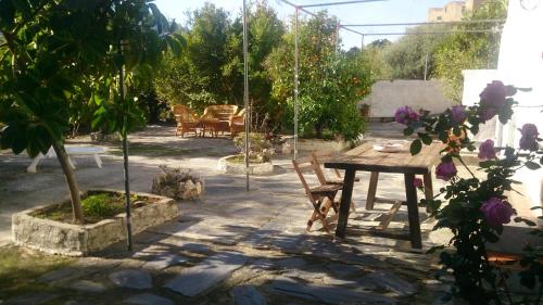 Фотография гостевого дома Huerta La Niña Arenas