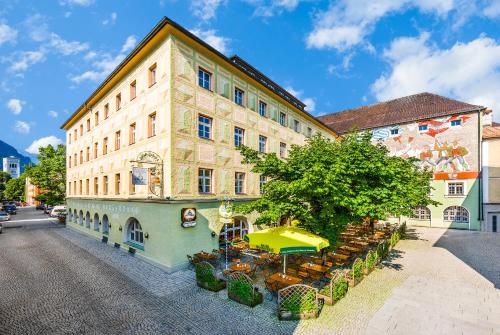 Фотография гостиницы Brauereigasthof/Hotel Bürgerbräu