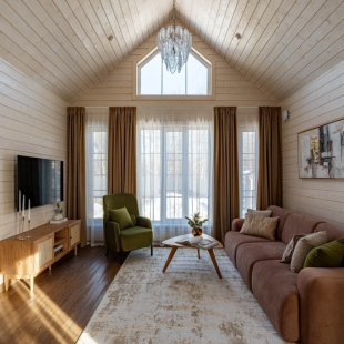 Фотография Коттеджа Частный дом Letto House Volna