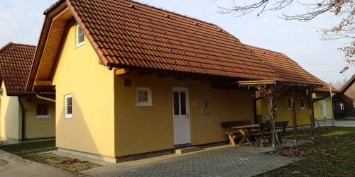 Фотография гостевого дома Apartmajske hiške Lubadarček