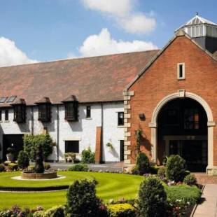 Фотографии гостиницы
Forest of Arden Marriott Hotel & Country Club