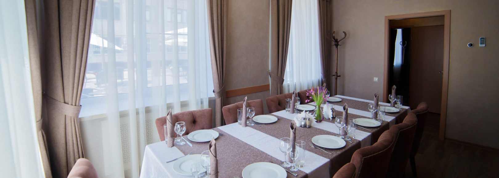 Фотография банкетного зала Большой VIP-зал