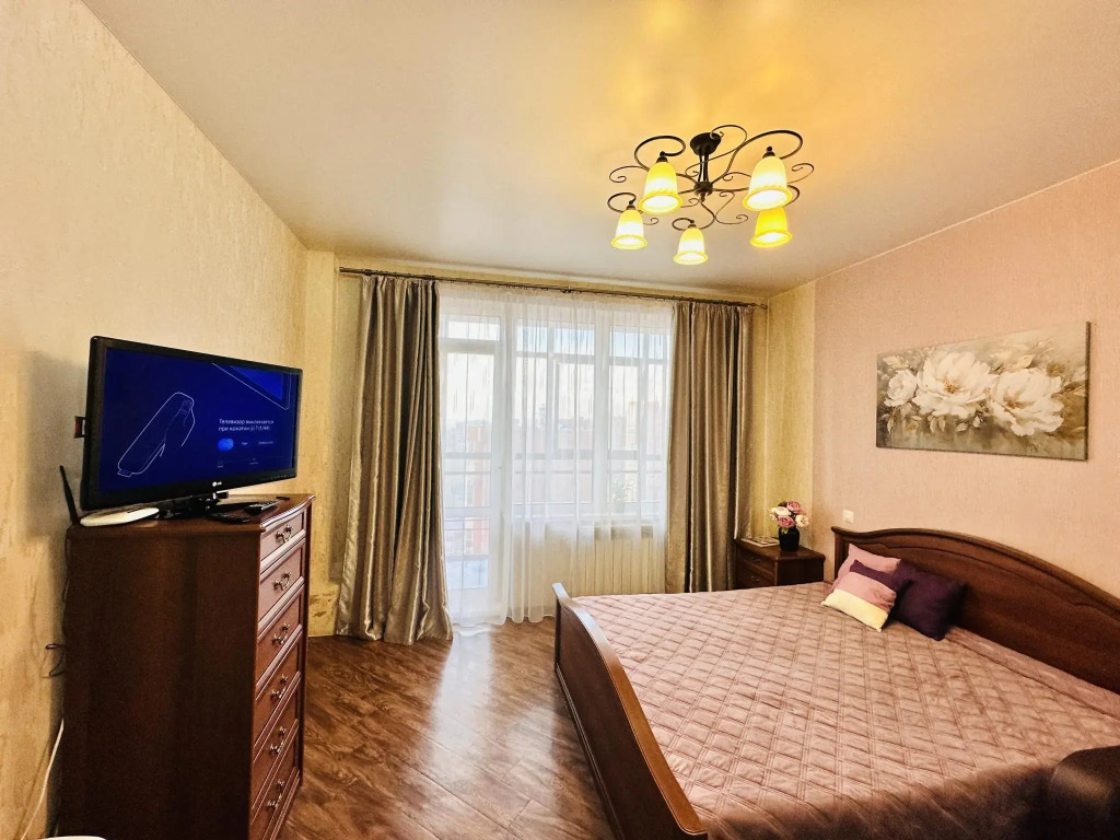 Фотография квартиры Апартаменты на улице Депутатская 84/2