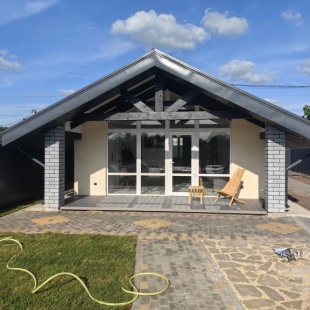 Фотография Коттеджа Частный Дом на берегу реки