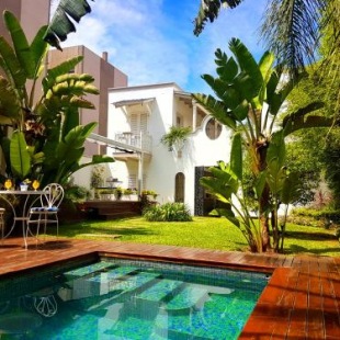 Фотография гостиницы Villa Vicuña Hotel Boutique