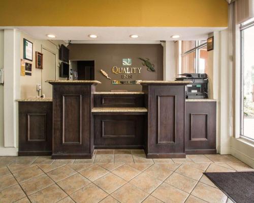 Фотография гостиницы Quality Inn I-75 at Exit 399