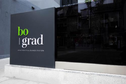 Фотография гостиницы Hotel Bograd - Apartments & Lounge Station