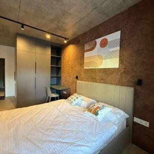 Фотография квартиры Квартира Уютная в Стиле Лофт