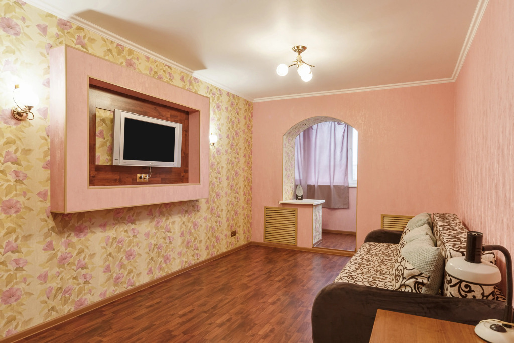 Фотография квартиры Квартира Атмосферные Апартаменты на Ворошилова