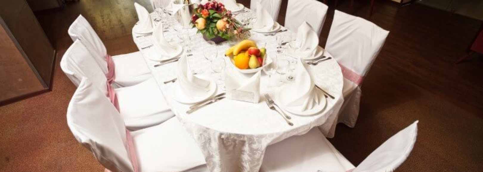 Фотография банкетного зала Раушен