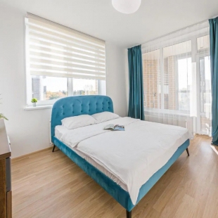 Фотография квартиры Квартира Просторная в новом жилом комплексе