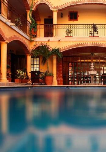 Фотография гостиницы SC Hotel Playa del Carmen