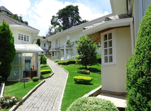 Фотография гостиницы Pousada Nacional Inn Campos do Jordão