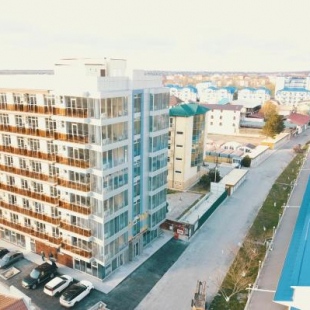 Фотография гостиницы Skybridge