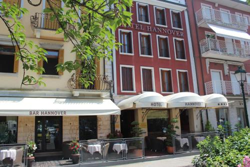 Фотография гостиницы Hotel Hannover