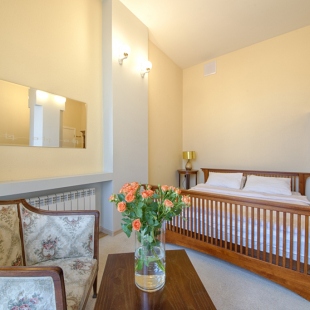 Фотография квартиры Апартаменты 3-комнатные HomeApart пр-т Независимости, 13