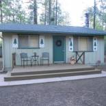 Фотография гостевого дома Adair Springs Cabin