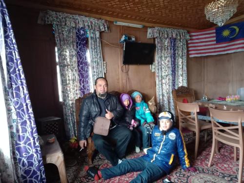 Фотографии базы отдыха 
            trekking in srinagar