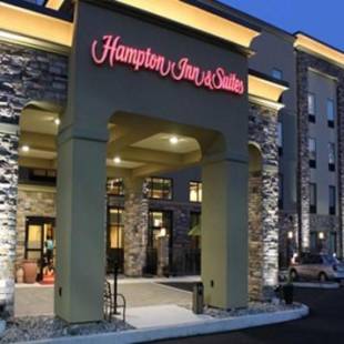 Фотографии гостиницы 
            Hampton Inn & Suites Stroudsburg Bartonsville Poconos