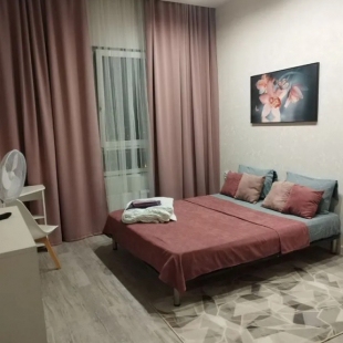 Фотография квартиры Квартира студия на Набережной Иркута 21