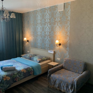 Фотография квартиры Апартаменты 212 на Окружном шоссе 26