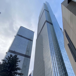 Фотография квартиры Апартаменты Neva Towers