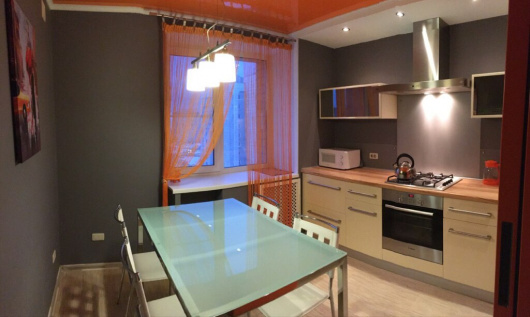 Фотографии квартиры 
            Апартаменты Глория