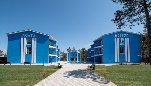 Фотографии гостиницы
Агата Бриз