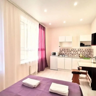 Фотография квартиры Апартаменты на улице Московский тракт 83 корпус 6