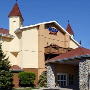 Фотографии гостиницы
Fairfield Inn by Marriott Frankenmuth