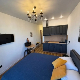 Фотография квартиры Квартира Студия сердце Ярославля