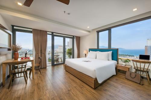 Фотография гостиницы White Sand Hotel & Apartment