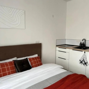 Фотография квартиры Апартаменты на улице Камова 3 корпус 1