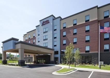 Фотография гостиницы Hampton Inn & Suites Minneapolis West/ Minnetonka