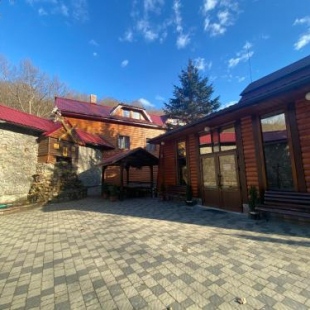 Фотография гостиницы Готельно-ресторанний комплекс Уклин