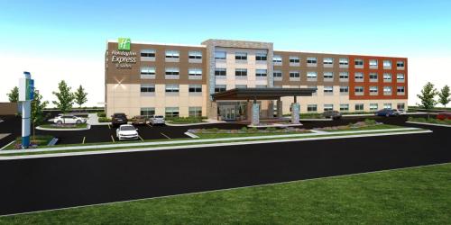 Фотография гостиницы Holiday Inn Express - Kermit, an IHG Hotel