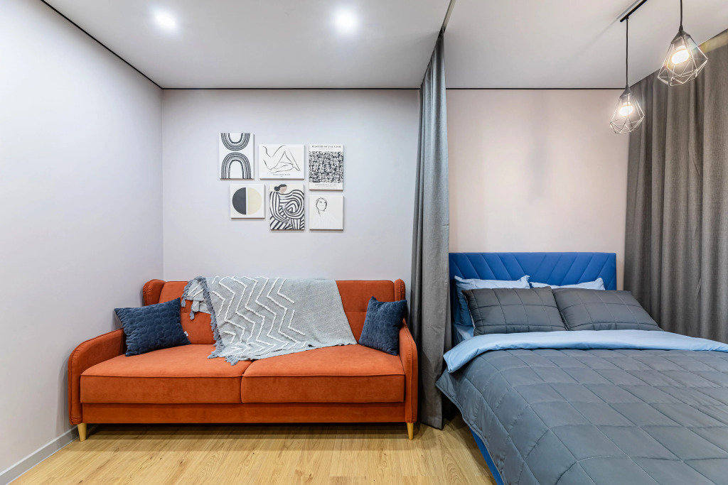 Фотография квартиры Квартира Апартаменты на Жиганова