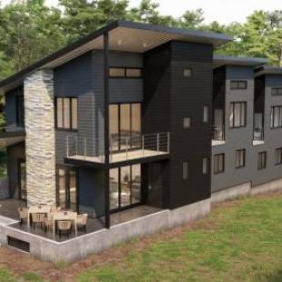 Фотографии апарт отеля 
            The Seasons Apartments Hakuba