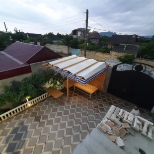 Фотография Коттеджа Частный дом Дача на берегу