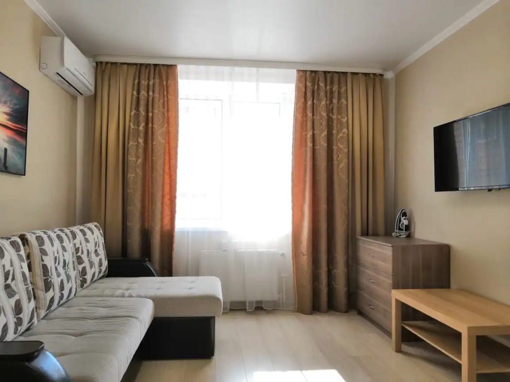 Фотография квартиры Апартаменты Даурская 44Г