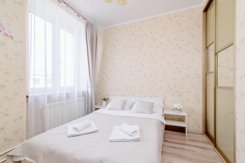 Фотография квартиры Апартаменты 91 на Новой Басманной 4-6с3 от Comfort home
